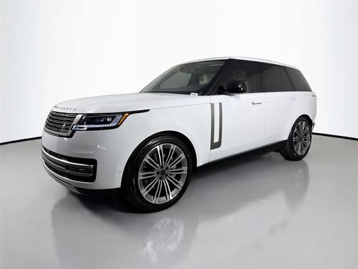 Fuji White 2026 Land Rover Range Rover P530 SE