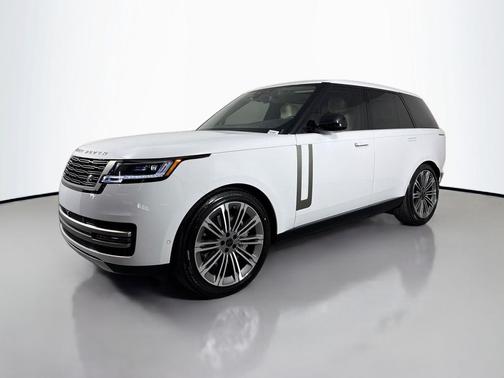 2026 Land Rover Range Rover P530 SE