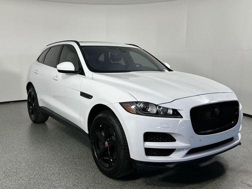 2019 Jaguar F-PACE 30t Premium