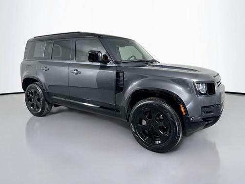 2026 Land Rover Defender P400 X-Dynamic SE