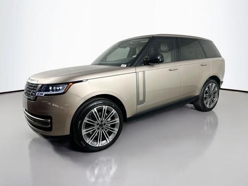 2026 Land Rover Range Rover P400 SE