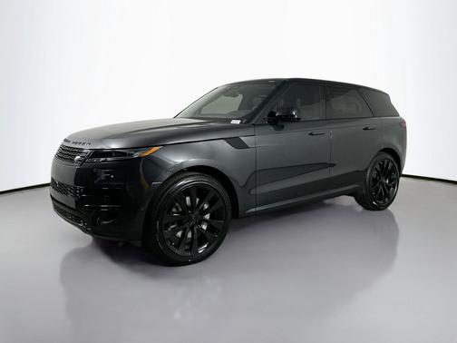 2026 Land Rover Range Rover Sport SE
