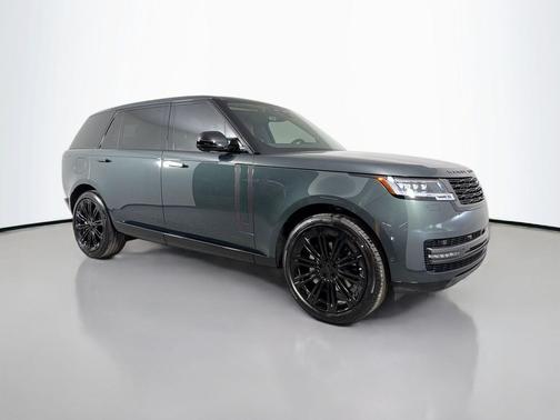 2026 Land Rover Range Rover P400 SE 7 Seat