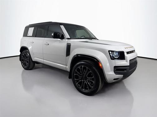Borasco Grey 2026 Land Rover Defender P635 OCTA