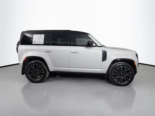 Borasco Grey 2026 Land Rover Defender P635 OCTA