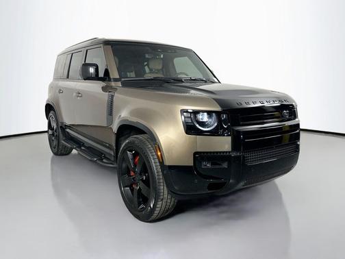 2026 Land Rover Defender P400 X