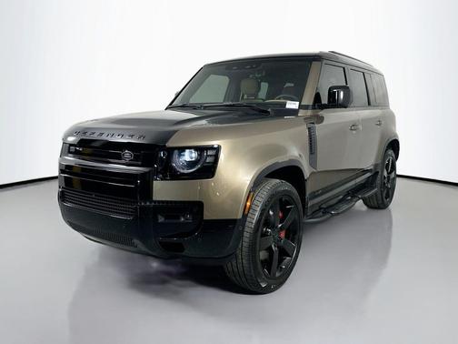 2026 Land Rover Defender P400 X