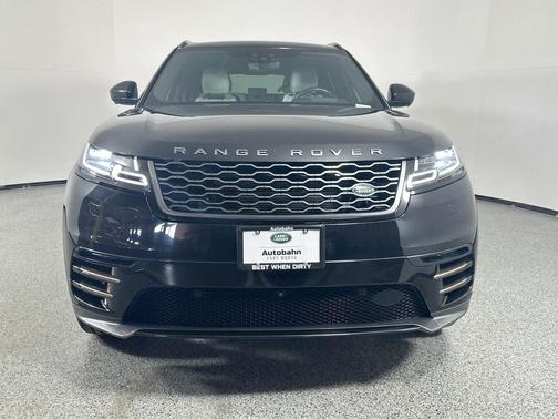 2019 Land Rover Range Rover Velar P250 S R-Dynamic