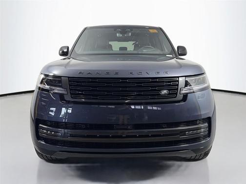 Varesine Blue 2026 Land Rover Range Rover P550e SE