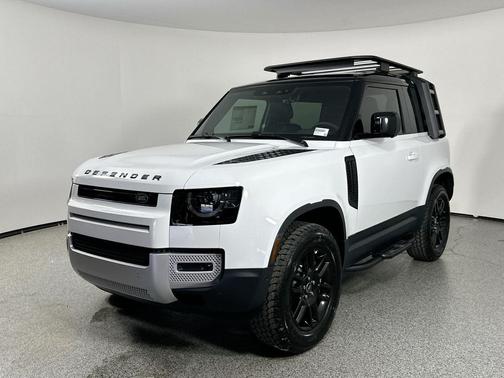 2025 Land Rover Defender 90 P300 S