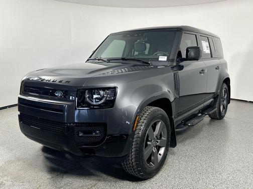 2025 Land Rover Defender 110 V8