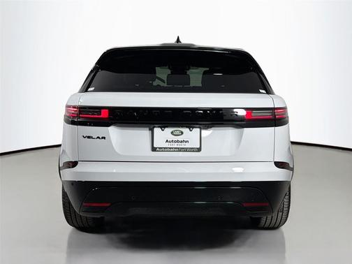 Fuji White 2026 Land Rover Range Rover Velar Belgravia Edition