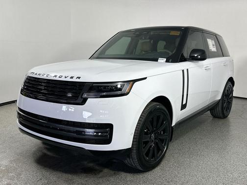 2025 Land Rover Range Rover P550e Autobiography