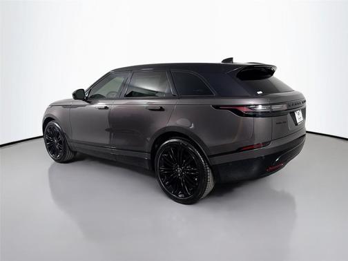Charente Grey Premium Metallic 2026 Land Rover Range Rover Velar Belgravia Edition