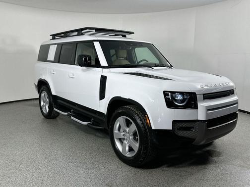 2025 Land Rover Defender 130 P400 X-Dynamic SE