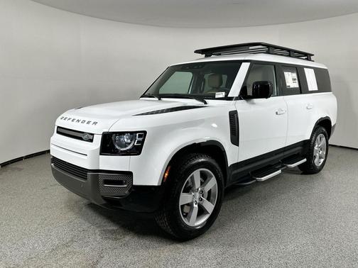 2025 Land Rover Defender 130 P400 X-Dynamic SE