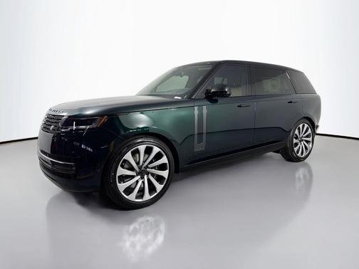 2026 Land Rover Range Rover Autobiography