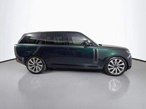 2026 Land Rover Range Rover Autobiography