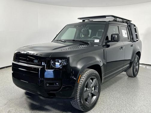 2025 Land Rover Defender 130 P400 X-Dynamic SE