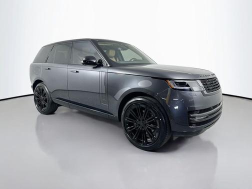 2026 Land Rover Range Rover P400 SE