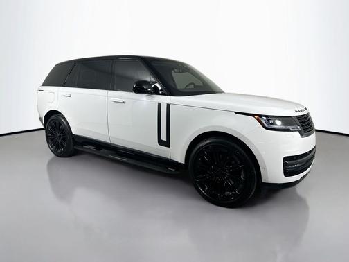 2026 Land Rover Range Rover P400 SE 7 Seat