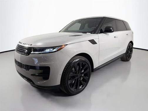 Borasco Grey 2026 Land Rover Range Rover Sport SE