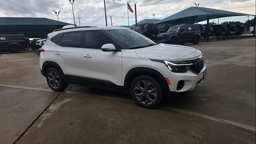 2024 Kia Seltos S