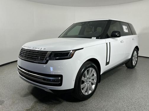2025 Land Rover Range Rover P400 SE