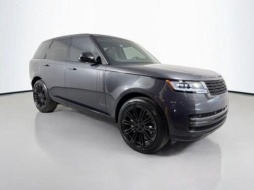 2026 Land Rover Range Rover P400 SE