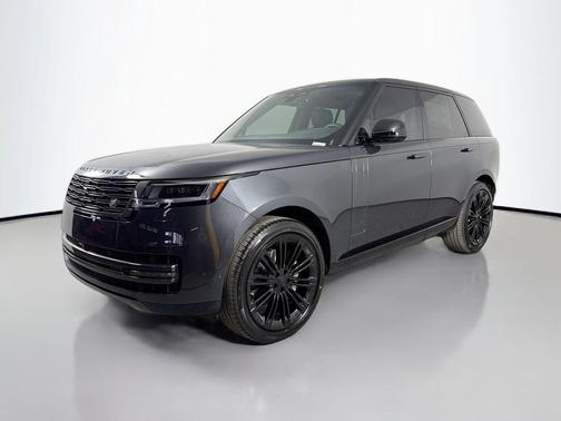 2026 Land Rover Range Rover P400 SE