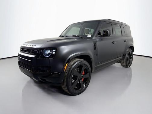 2026 Land Rover Defender P400 X