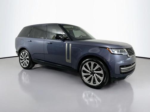 2026 Land Rover Range Rover P530 SE