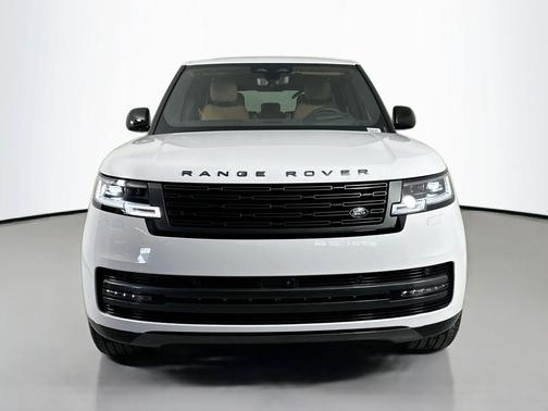 2026 Land Rover Range Rover P400 SE