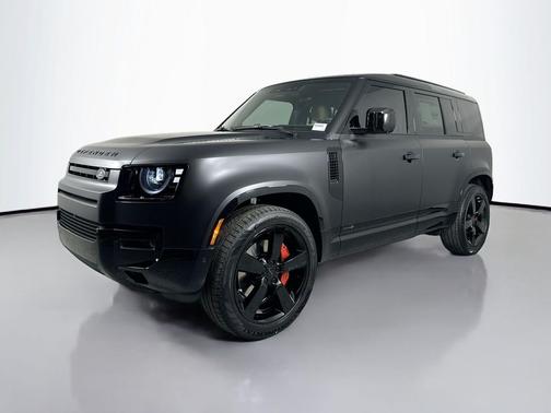 2026 Land Rover Defender P400 X