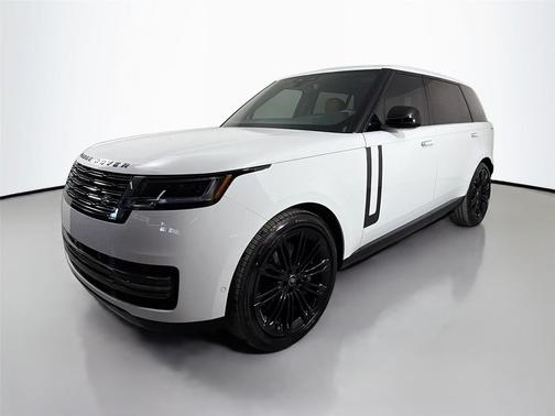 Fuji White 2025 Land Rover Range Rover P530 SE 7 Seat