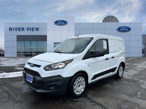 2017 Ford Transit Connect XL