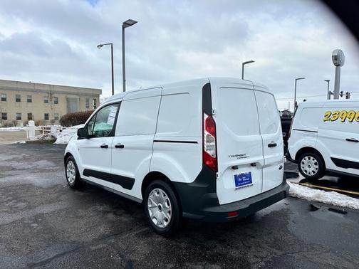 2017 Ford Transit Connect XL