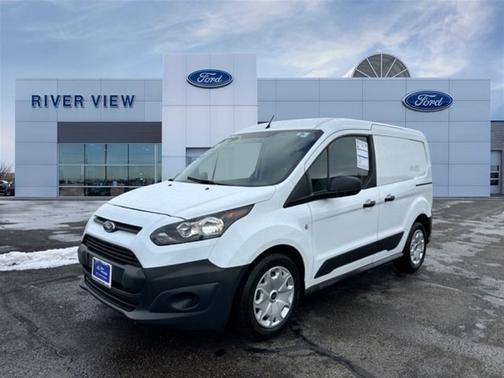 2017 Ford Transit Connect XL