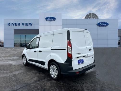 2017 Ford Transit Connect XL