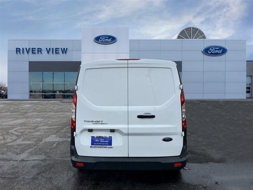 2017 Ford Transit Connect XL