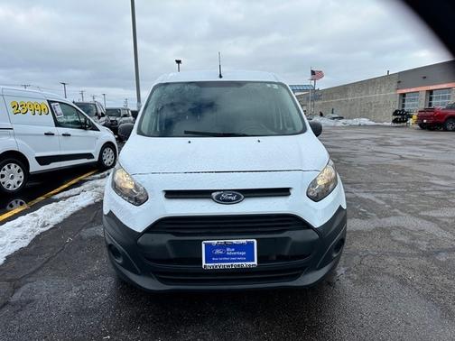 2017 Ford Transit Connect XL