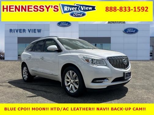 2017 Buick Enclave PREMIUM