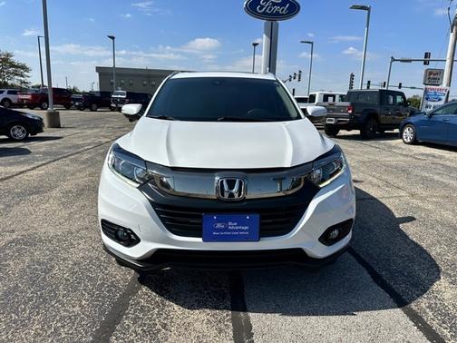 2019 Honda HR-V EX