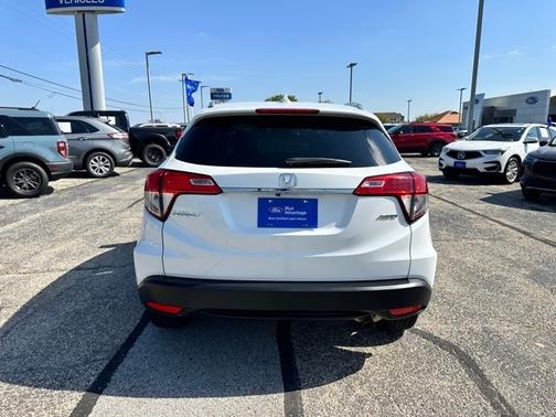 2019 Honda HR-V EX