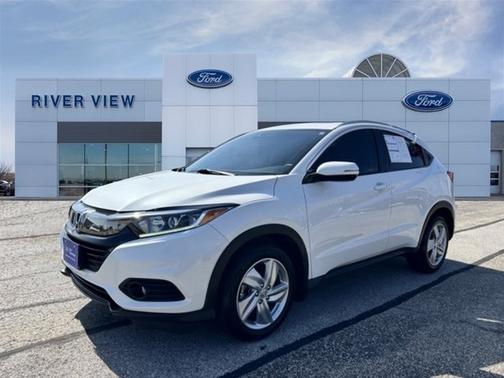 2019 Honda HR-V EX