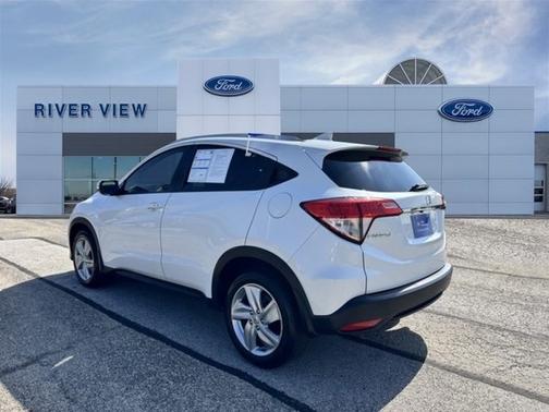 2019 Honda HR-V EX