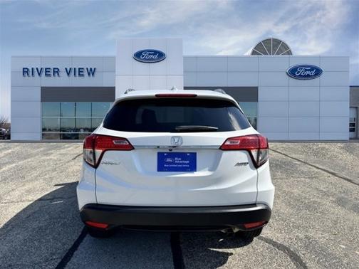 2019 Honda HR-V EX