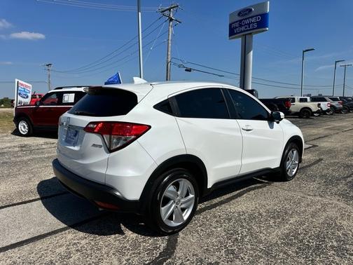 2019 Honda HR-V EX