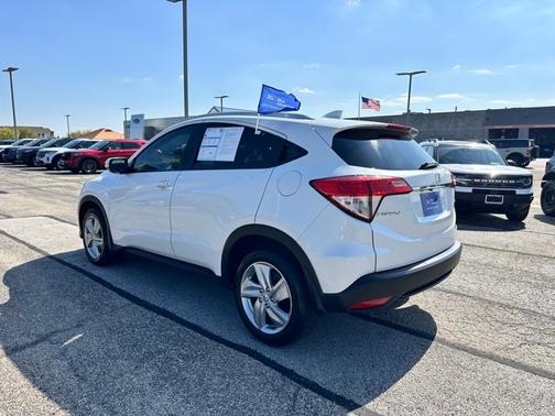 2019 Honda HR-V EX