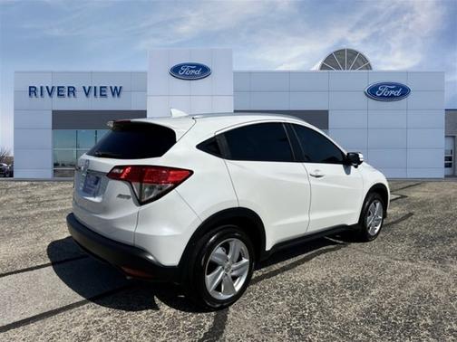 2019 Honda HR-V EX